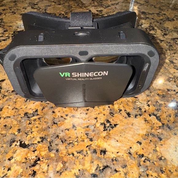 virtuscape Other - Virtual Reality Glasses 3D Shinecon SC-G10 Blue Light Protection